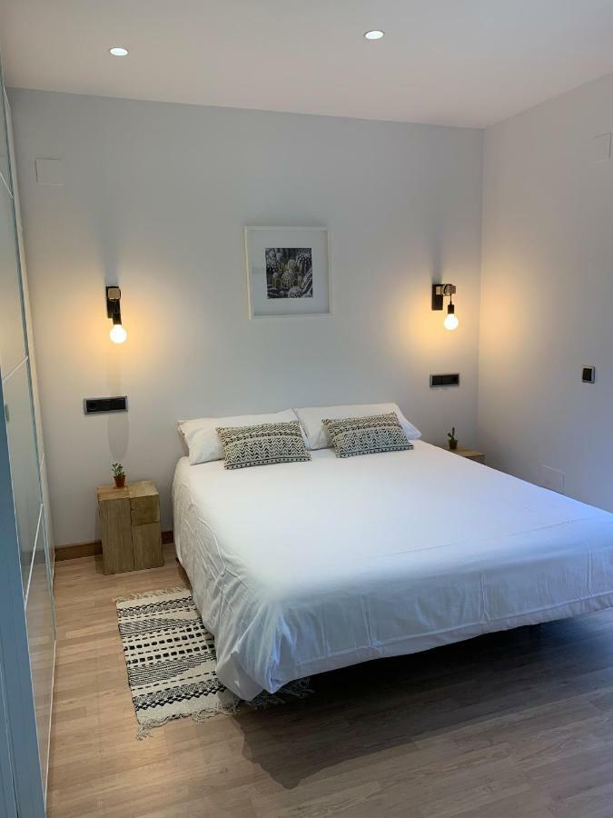 Apartamento Somos Ainsa Bagian luar foto