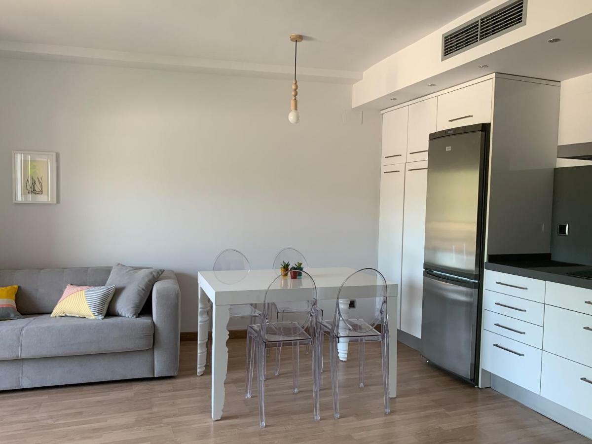 Apartamento Somos Ainsa Bagian luar foto