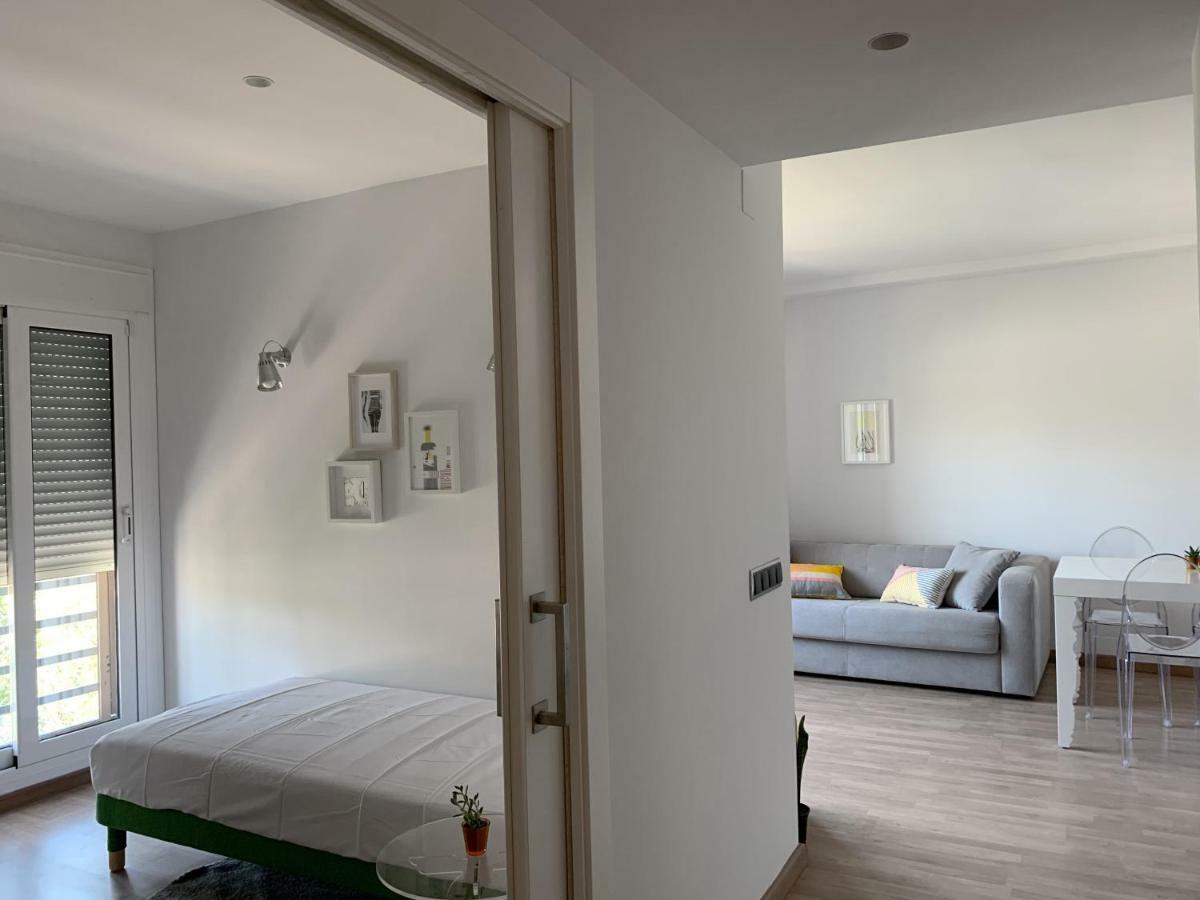Apartamento Somos Ainsa Bagian luar foto