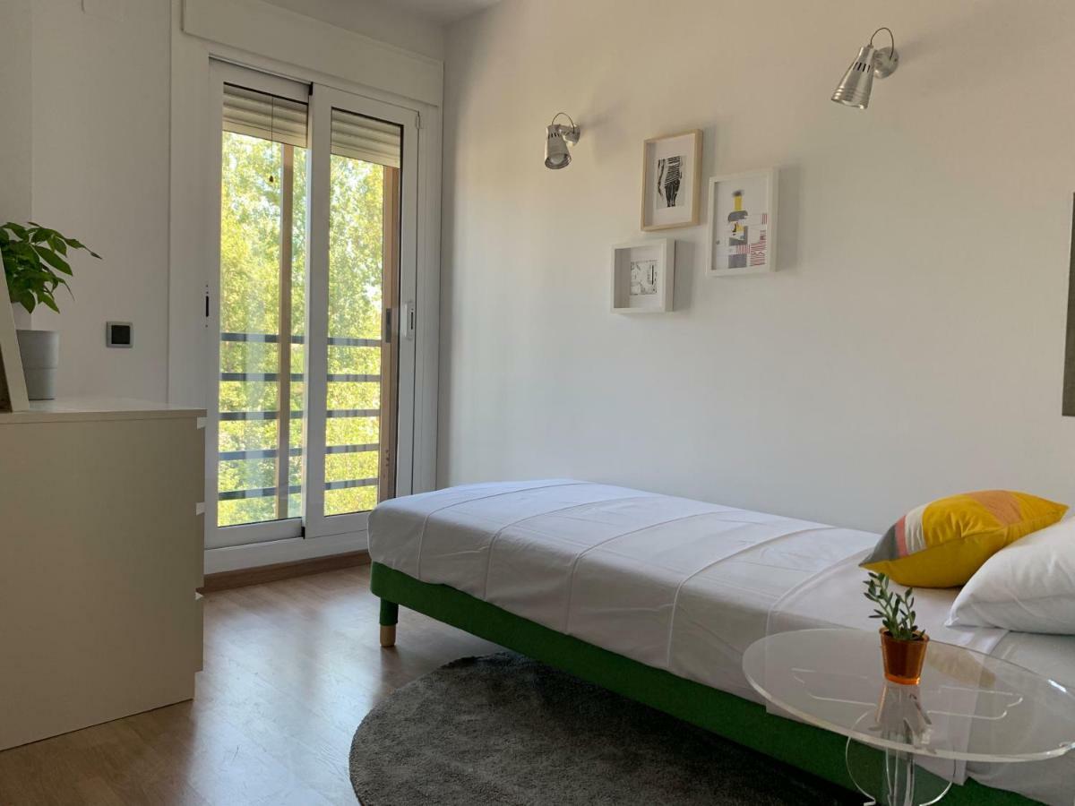 Apartamento Somos Ainsa Bagian luar foto