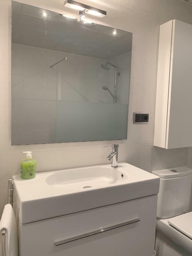 Apartamento Somos Ainsa Bagian luar foto
