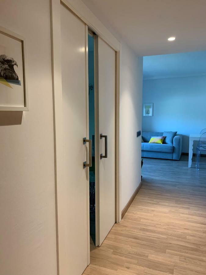 Apartamento Somos Ainsa Bagian luar foto