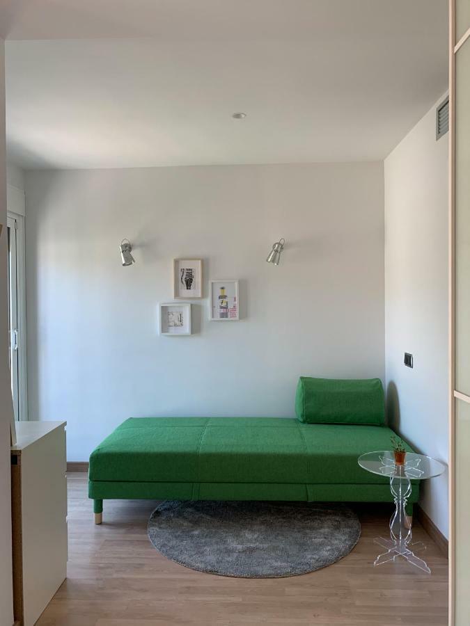 Apartamento Somos Ainsa Bagian luar foto