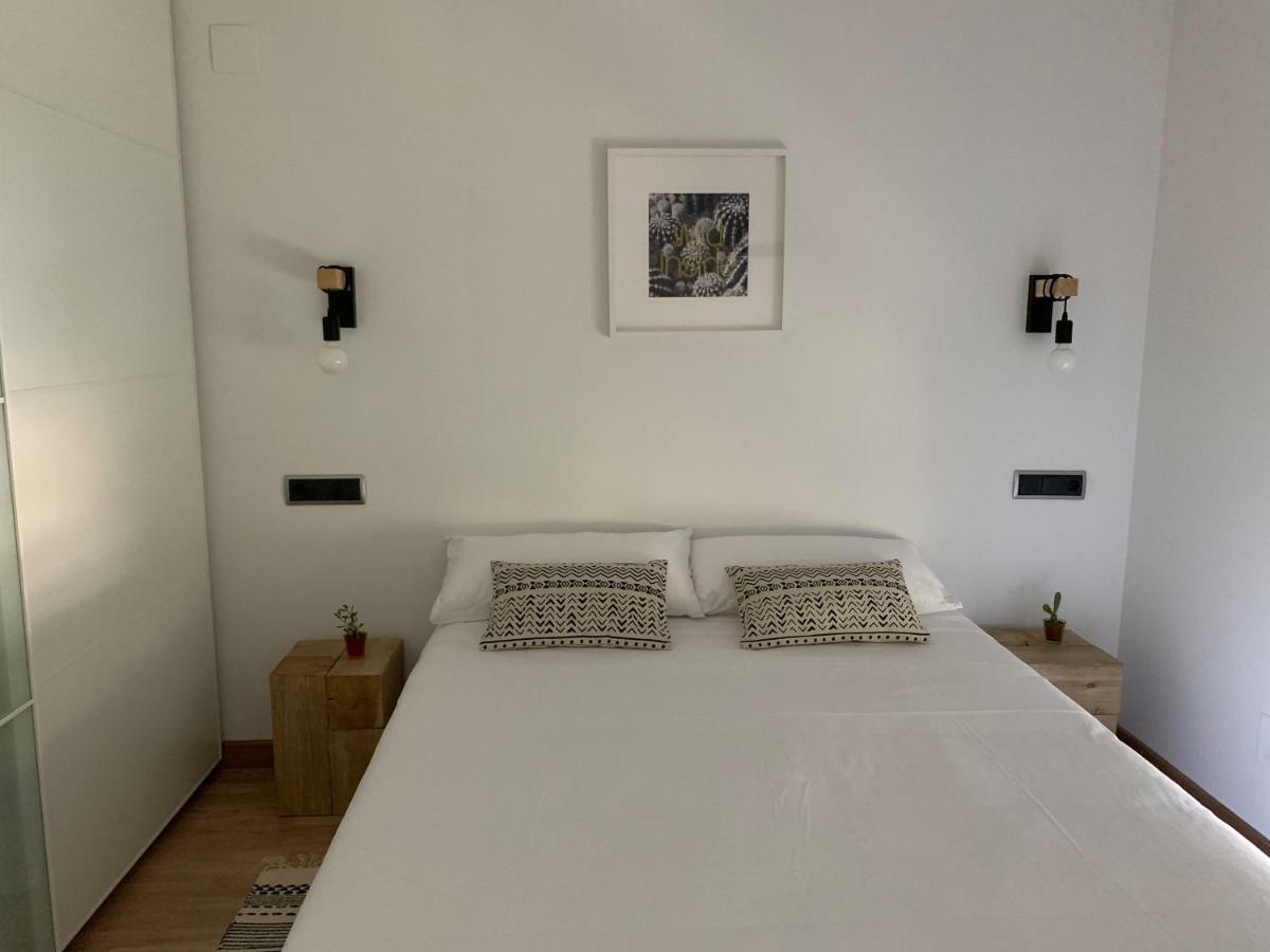Apartamento Somos Ainsa Bagian luar foto