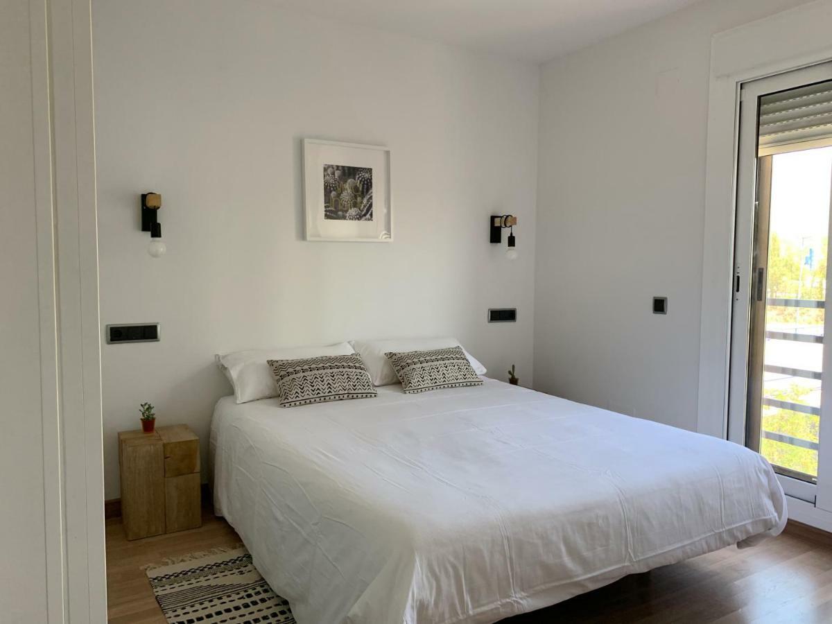 Apartamento Somos Ainsa Bagian luar foto