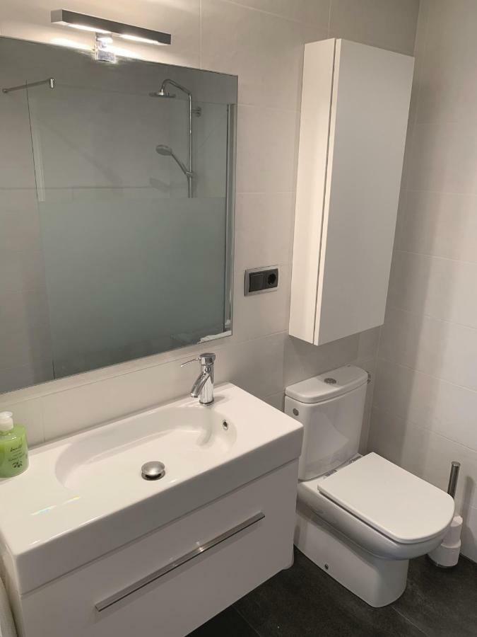Apartamento Somos Ainsa Bagian luar foto